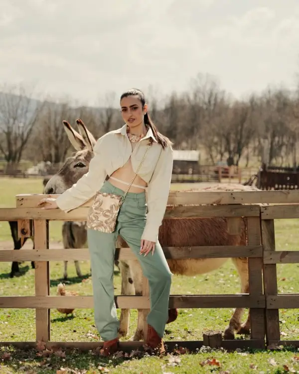 YOVA ја претстави колекцијата „Блосом“ за пролет/лето 2026