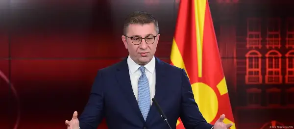 Mицковски- Вицепремиерот Фетаи ми рече дека веќе не се гледа во овој владин состав кој го предводам