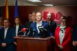 Филипче: Власта да се откаже од намерата за укинување на техничката влада