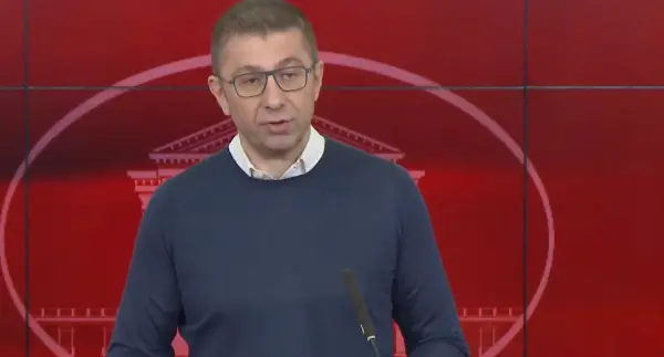 Мицкоски: Ќе има дополнителни мерки за нафтената криза, се бориме напорно и во исто време се бориме со хаосот кој го наследивме