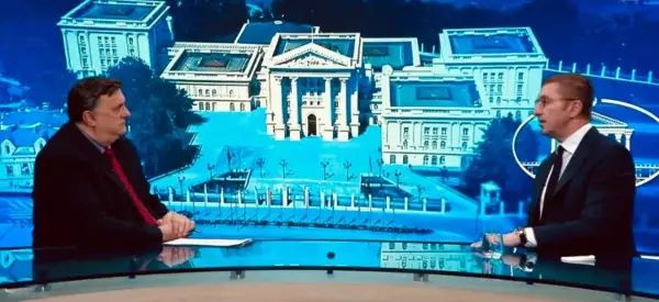 Мицкоски: Фетаи ќе се врати во Брисел, реконструкцијата ќе биде на крајот на мај или јуни, можни се ротации на ресорите