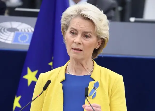 Фон дер Лајен: Преговорите со Украина треба да започнат без одлагање