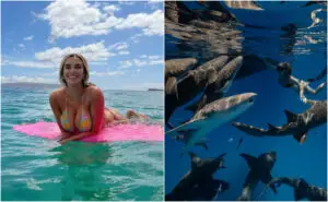 ФОТО | „Најзгодната одбојкарка на светот“ воодушеви со фотосесија за Денот на Земјата: „Ти си апсолутна божица“