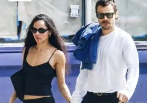 Хари Стајлс и Зои Кравиц се свршија по осуммесечна врска