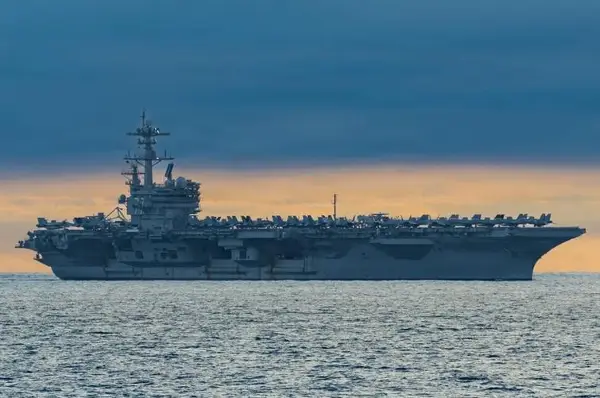 Трет американски носач на авиони во близина на Иран, колкав арсенал има американската морнарица во Ормутскиот Теснец