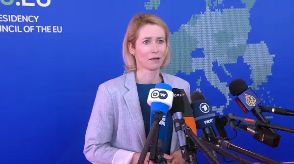 Калас: ЕУ планира зајакнување на поддршката за Украина преку нови мерки