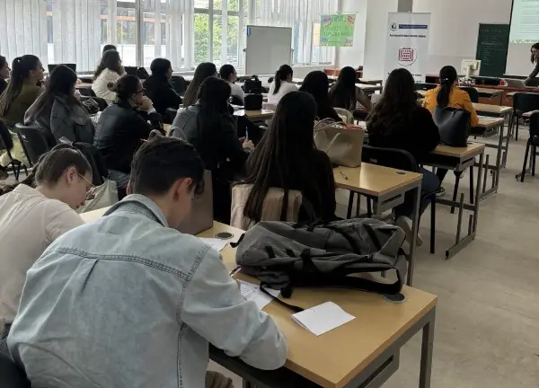 Akuo, Eco Logic и Универзитетот „Гоце Делчев“ започнуваат пилот-проект за одржливост во образованието