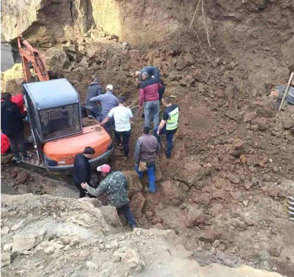 На Ургентен центар транспортирани тројца градежни работници, двајца со полесни повреди, еден со скршеници