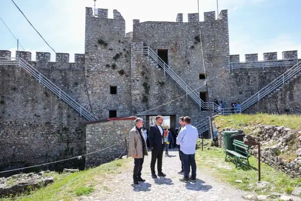 Љутков: Над 11 милиони денари за ревитализација на културното наследство во Охрид