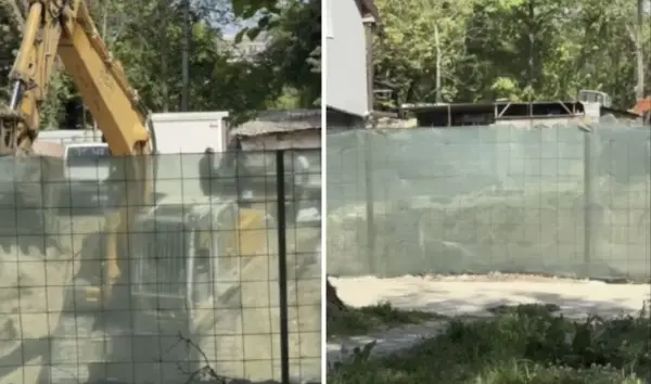 Јавен обвинител на терен во Кисела Вода, ќе се врши обдукција на починатиот работник!