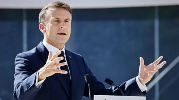 Макрон: Брзото враќање на стабилноста на Блискиот Исток е во интерес на сите, рече Макрон