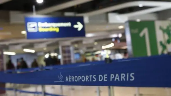 Коцкари манипулирале со метеоролошки сензори на парискиот аеродром поради обложување