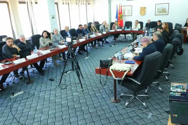 Во понеделник 9. седница на Советот на Општина Куманово