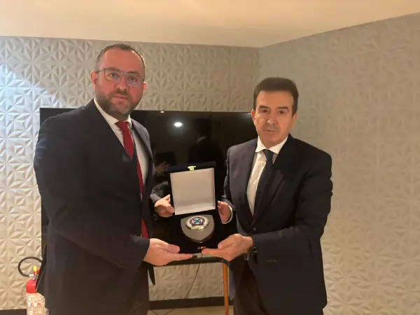 Тошковски од Атина: Заеднички и координиран одговор на криминалот и тероризмот – зајакната соработка со Грција