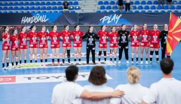 Македонските ракометарки го освоија првото место во групата на Светското училишно првенство