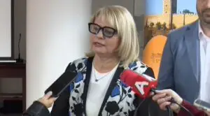 Јавна расправа за Нацрт Националната стратегија за културното наследство 2026 -2030 – Калето еден од археолошките локалитети кои се во загрижувачка состојба