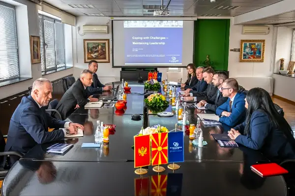 Црна Гора e традиционално важен стратешки пазар за „Алкалоид“