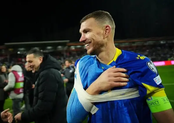 Џеко ќе биде целосно подготвен за СП