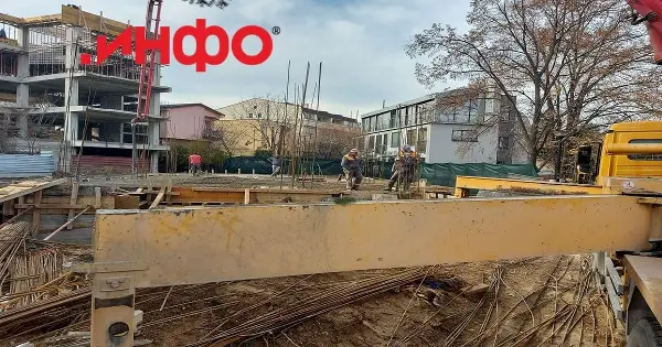 ОЈО: Извршен увид на градилиштето во Кисела Вода, ќе се врши обдукција