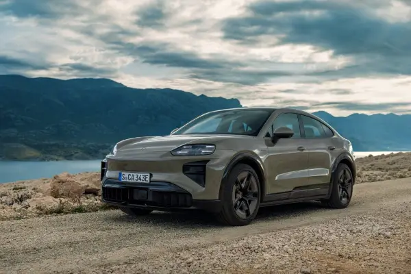 Новиот Cayenne Coupе Electric носи Porsche дизајн, 669 км досег и брутални перформанси