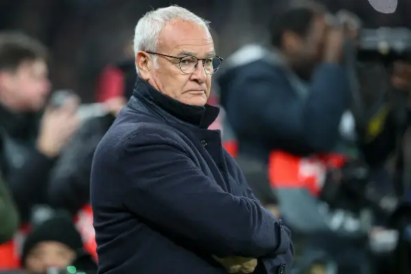 Прекината соработката меѓу Рома и Клаудио Раниери