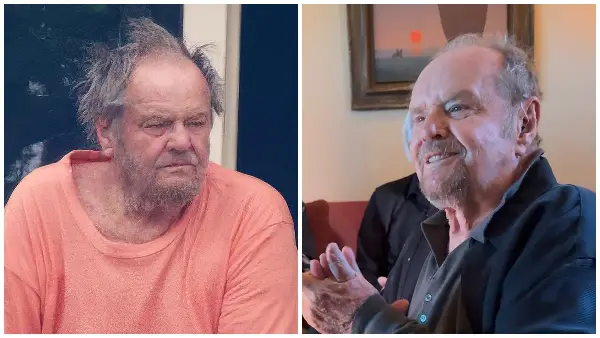 Шпекулации дека боледува од деменција – Ќерката на Џек Николсон објави ретка фотка од татко ѝ на 89-иот роденден