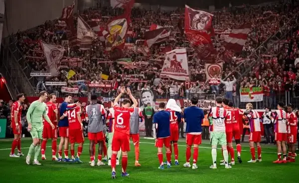 Баерн избегна суспензија на теренот во Минхен, но доби жестока парична казна