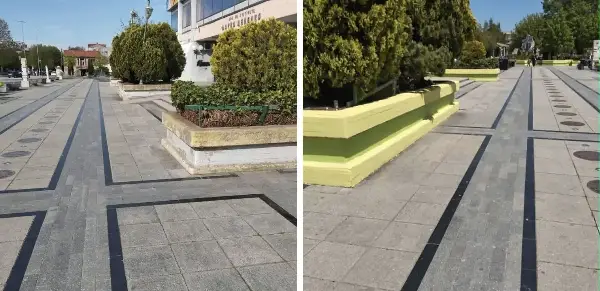 Комуналец – Прилеп: Продолжува уредувањето на јавните површини