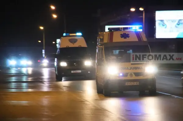 Ученик нападнат и прободен со нож од соученик во основно училиште во Скопје