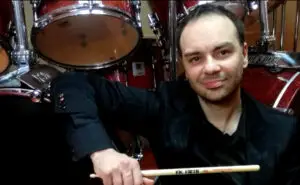 Гаро Тавитјан помладиот ги внесе македонските ритми во светските музички гиганти