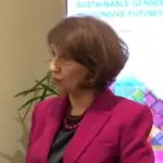 Сиљановска-Давкова поддржува укинување на пржинската влада: Претседателот на државата и министрите не треба да имаат двојно државјанство