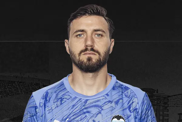 Столе Димитриевски во тимот на колото во шпанската Примера