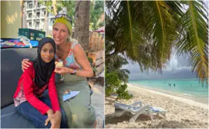 Интервју со Кристина Пецалевска, туристички водич: Малдивите можат да бидат и луксуз, но и многу пристапно искуство