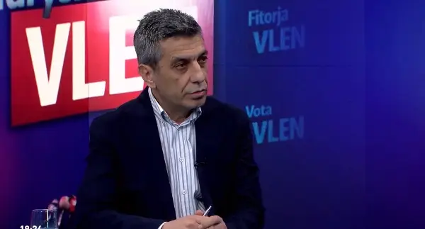 Меџити: ВРЕДИ се обединува во една партија на 9 мај