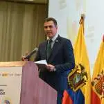 Санчез: Шпанија останува во НАТО, но секогаш ќе го почитува меѓународното право