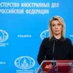 Захарова вели дека новите санкции на ЕУ ќе предизвикаат енергетски и прехранбени последици, Москва ќе одговори