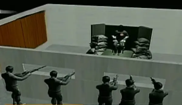 САД ГО ВРАЌААТ СТРЕЛАЊЕТО ЗА ИЗВРШУВАЊЕ НА ФЕДЕРАЛНАТА СМРТНА КАЗНА Се враќа и електричната столица, се воведува задушување со азотен гас