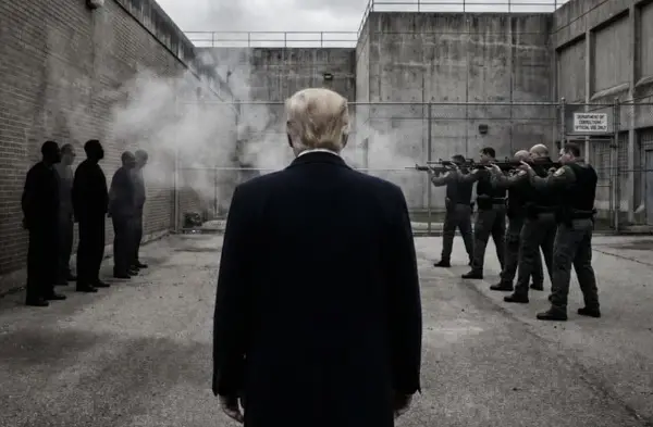 Трамп ја враќа смртната казна со стрелање