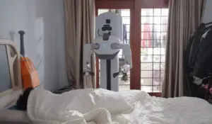 (ВИДЕО) Ова е тоа што ни го ветија: Создаден е робот кој работи дома за вас