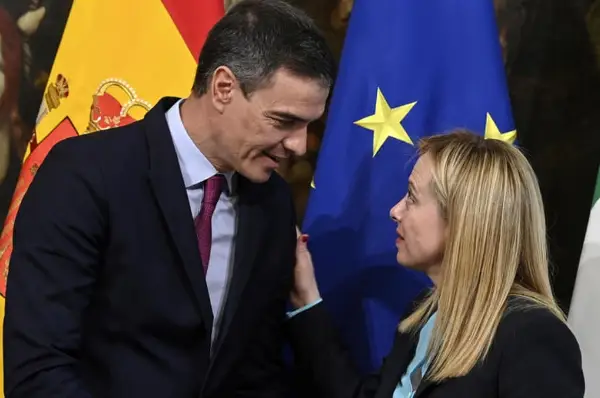 Италија и Германија со поддршка за Шпанија по објавата на планот на Пентагон