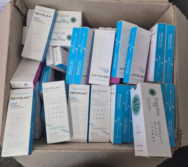 Доктори од „8 Септември“ и Клиниката за дерматологија меѓу 14 уапсени за шверц и естетски интервенции со лажни филери и ботокси