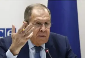 Лавров: Црвените линии на Русија кон Украина се јасни