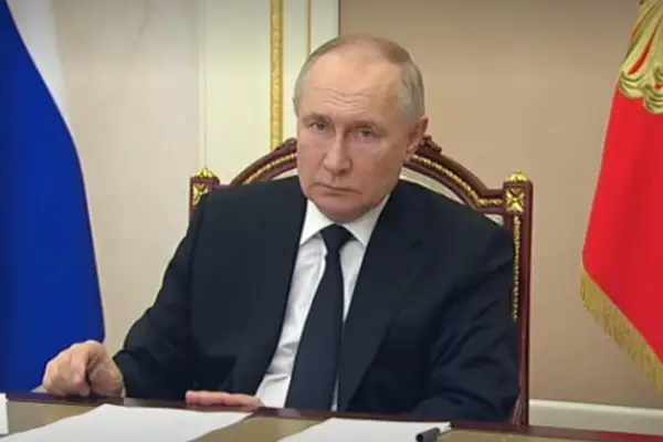 Алармантно предупредување за Путун: „Ако ништо не направиш – ќе се повтори 1917“