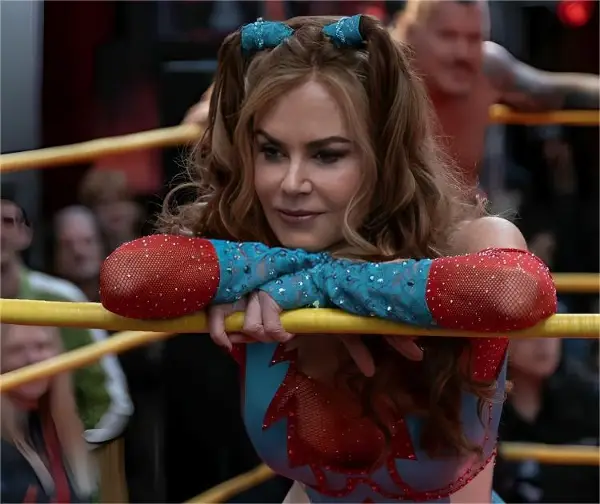 Никол Кидман заврши во болница по снимање на филмска сцена