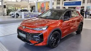 Т-Рок: Нова турнеја на рок-ѕвездата на Фолксваген