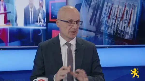 СДСМ нема идеи, па лаже дека некои пратеници на ВМРО имаат бугарско државјанство