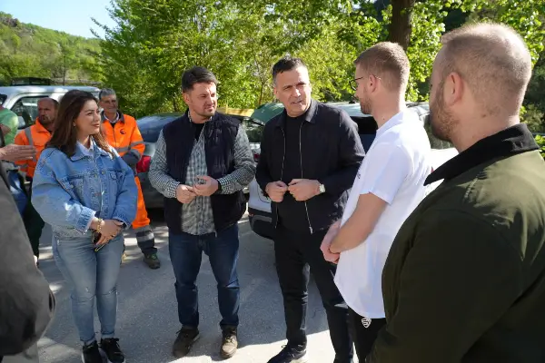 Хоџа на еко-акција на Матка: Чистата природа мора да стане наш стандард, а не реткост