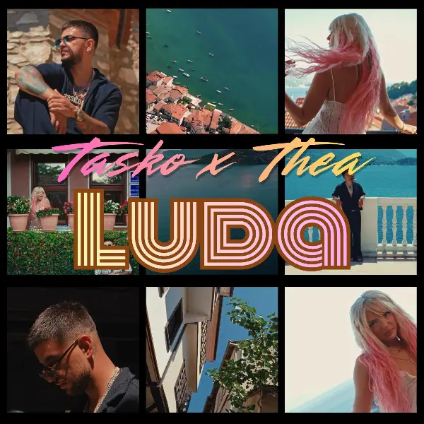 Охрид, емоции и силен рефрен: Таско и Теа повторно „Лудо“ ја обоија сцената