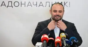 Ѓорѓиевски се пофали дека жителите на Долно Лисиче конечно имаат чиста вода за пиење