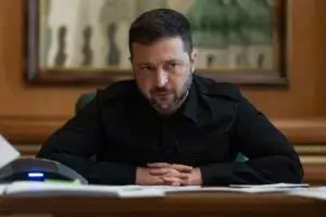 Зеленски е подготвен на разговори со Русија со посредство на Азербејџан